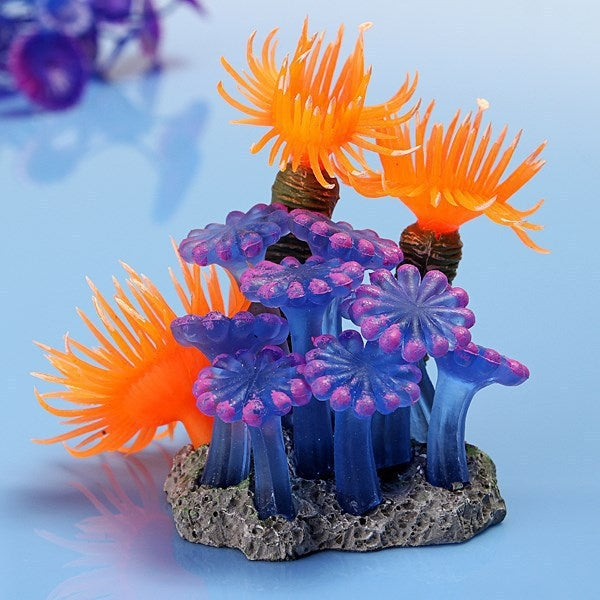 Fish Tank Landscaping Decoration Plastic Simulation Resin Sea Urchin