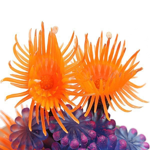 Fish Tank Landscaping Decoration Plastic Simulation Resin Sea Urchin