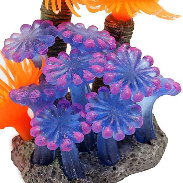 Fish Tank Landscaping Decoration Plastic Simulation Resin Sea Urchin