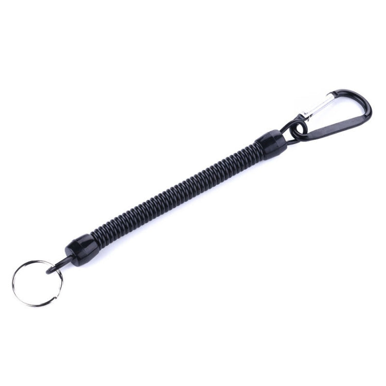 HENGJIA QT022 Lost Hand Rope Fishing Road Bait Fishing Gear Real Increasing Rope With Fishing Small Accessories Spring Rope(4)