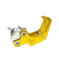 TF-1778 Electric Cars Motorcycle Helmet Hook General Eagle Claw Hook(Golden)