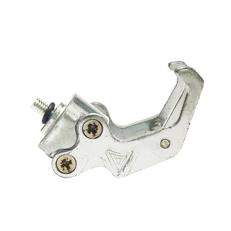 TF-1778 Electric Cars Motorcycle Helmet Hook General Eagle Claw Hook(Silver)