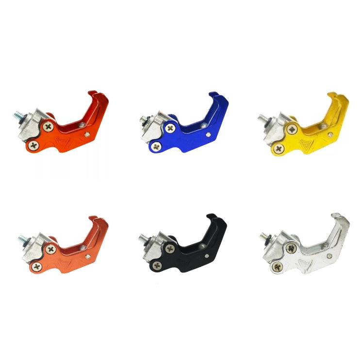 TF-1778 Electric Cars Motorcycle Helmet Hook General Eagle Claw Hook(Red)