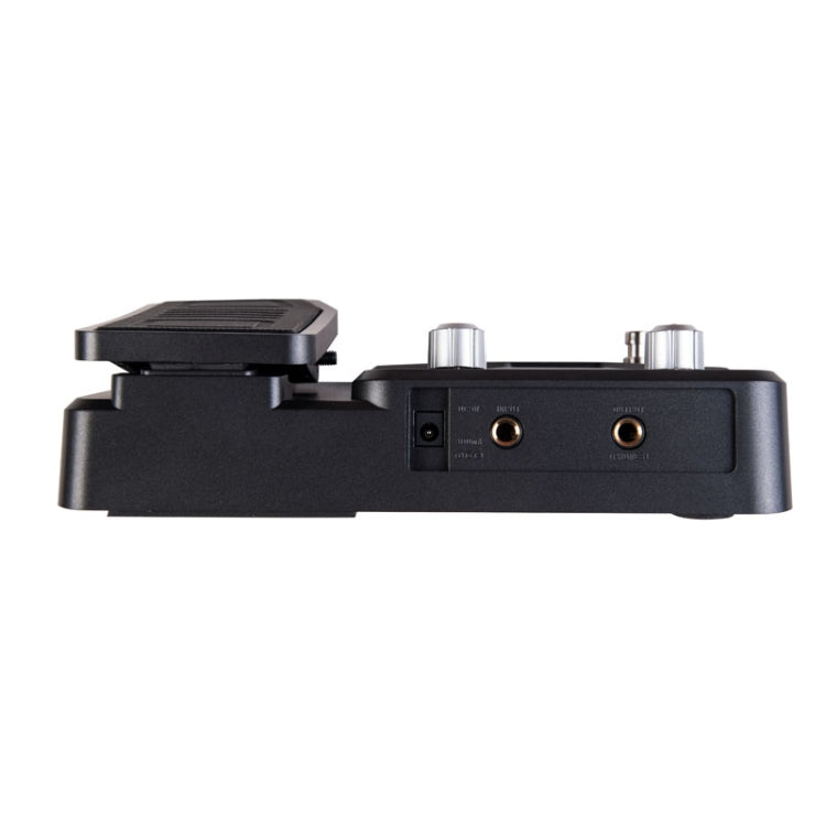 GEM-BOX Electric Guitar Effects Adjustable Multi-Effects Device(Black)