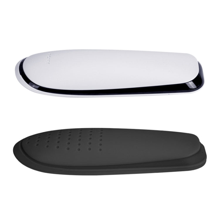 DOBE TP5-1536 Host Remote Control Anti-Slip Sweat-Proof Silicone Protective Cover For PS5(Black)