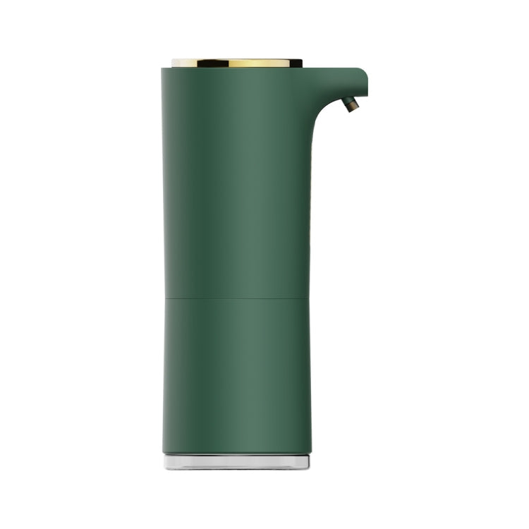D23-3 Smart Free Contact Disinfection Spray Induction Soap Dispenser Home Charging Alcohol Hand Washing Machine(Green)