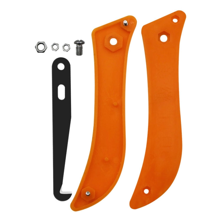 Tile Beautiful Seam Hook Cleaning Tool Basting Knife Groover Beautiful Joint Agent(Sewing Hook Knife)