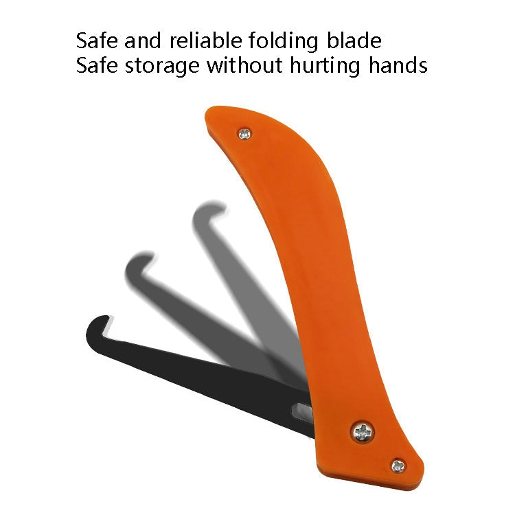 Tile Beautiful Seam Hook Cleaning Tool Basting Knife Groover Beautiful Joint Agent(Sewing Hook Knife)