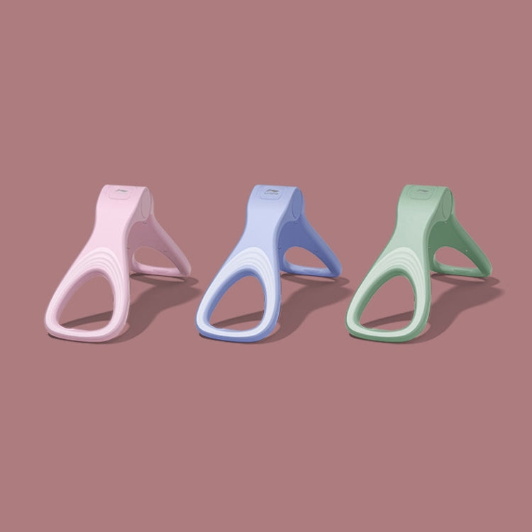 Pelvic Floor Muscle Training Device Exercise Stretch Stovepipe Device(Green)