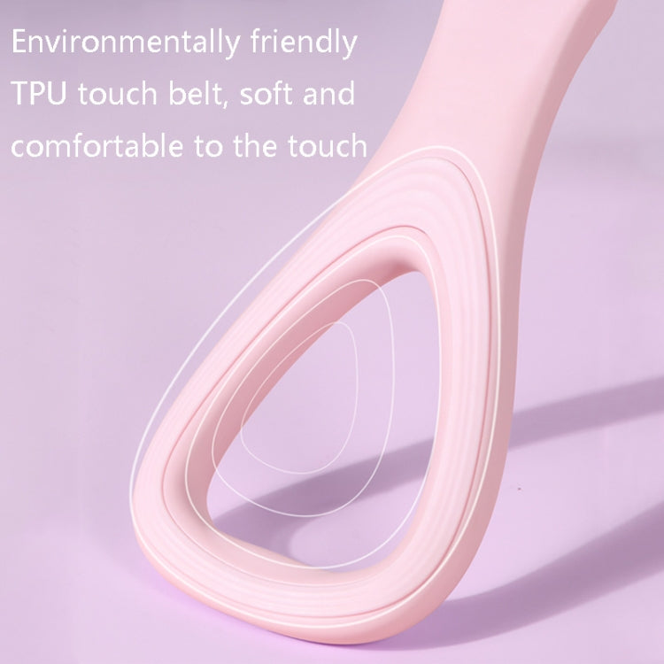 Pelvic Floor Muscle Training Device Exercise Stretch Stovepipe Device(Blue)