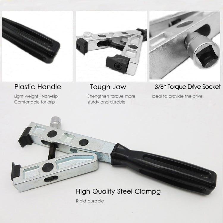 HP031 Powerful Ball Cage Dust Cover Removal Tool(Cage Clamp Pliers)