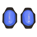 GHOST RACING GR-MB01 Motorcycle Protective Gear Knee Protective Abrasion(Blue)