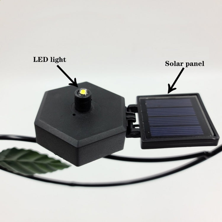 Outdoor Waterproof Garden Solar Simulation Animal Lawn LED Landscape Light(Owl)