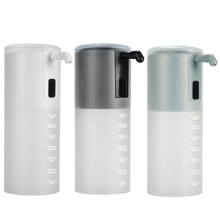 GM-TP-2011-A Automatic Induction Foam Hand Washing Machine Portable Infrared Induction Soap Dispenser(Grey)