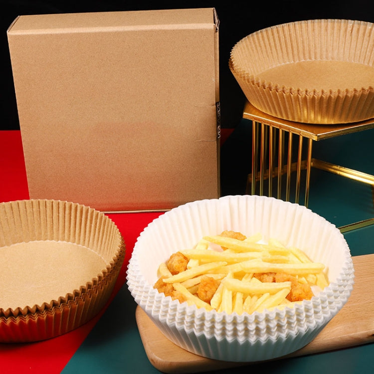 50 PCS XYZ Boxed Oil-Proof And High-Temperature Baking Paper(White)