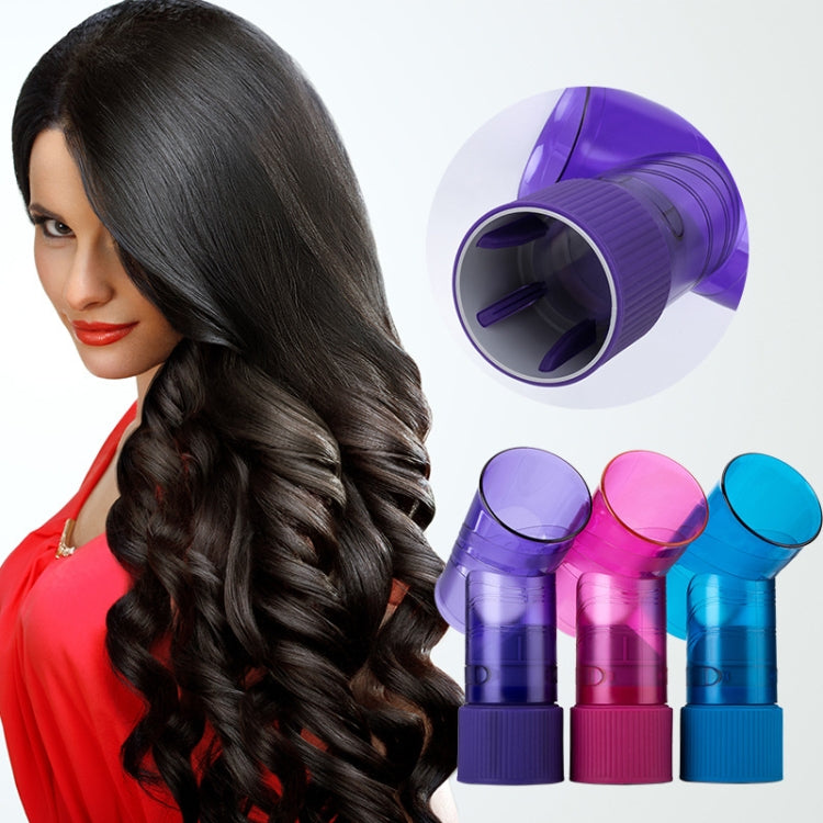 Curly Hair Hook Automatic Wave Curling Magic Hair Roller(Pink)