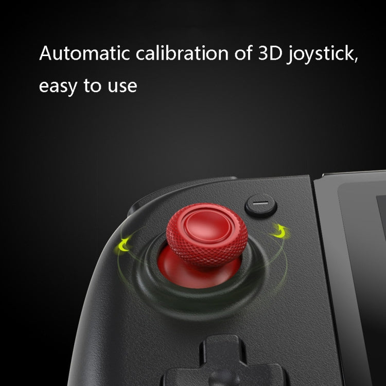 TNS-19210D Left And Right Game Handle Gamepad With Programming Burst Function For Nintendo Switch