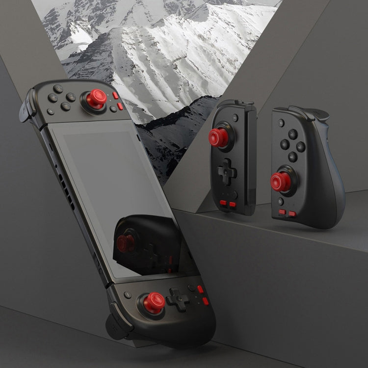 TNS-19210D Left And Right Game Handle Gamepad With Programming Burst Function For Nintendo Switch