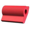 10 PCS Motorcycle Gear Shift Protective Cover Riding Shoe Cover(Red)
