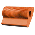 10 PCS Motorcycle Gear Shift Protective Cover Riding Shoe Cover(Orange)