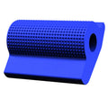 10 PCS Motorcycle Gear Shift Protective Cover Riding Shoe Cover(Blue)