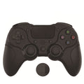 MB-P913 PC Six-Axis Somatosensory Back Key Programming Dual Vibration Bluetooth Gamepad For PS4 Pro(Black)