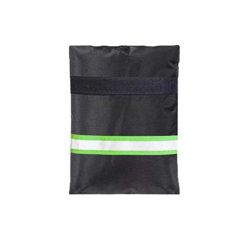 Outdoor Winter Faucet Protective Cover, Size: 17x21cm(Fluorescent Green Reflector)