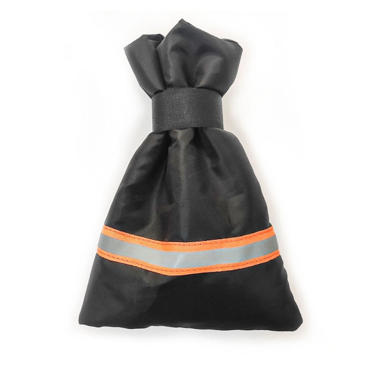 Outdoor Winter Faucet Protective Cover, Size: 17x21cm(Fluorescent Orange Reflector)