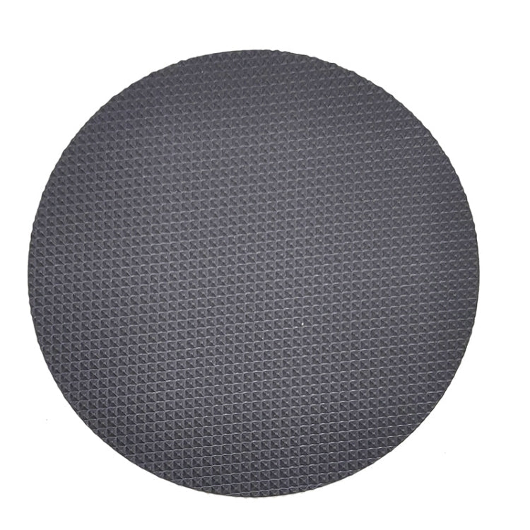 20 PCS / Pack 10cm Bathroom Steps Round PEVA Non-Slip Stickers(Grey)