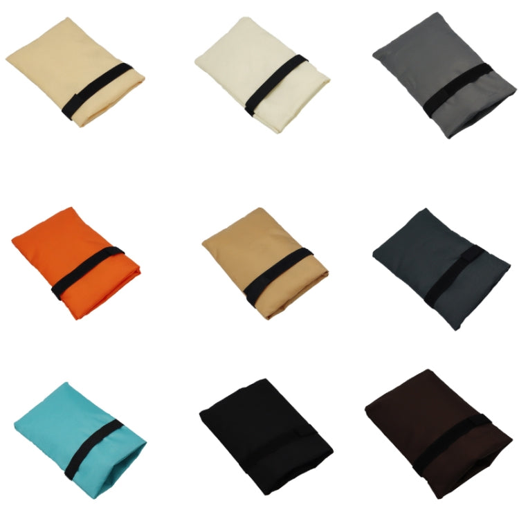 3 PCS Outdoor Winter Faucet Waterproof Oxford Cloth Antifreeze Cover, Size: 14x20cm(Grey)