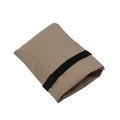 3 PCS Outdoor Winter Faucet Waterproof Oxford Cloth Antifreeze Cover, Size: 14x20cm(Khaki)