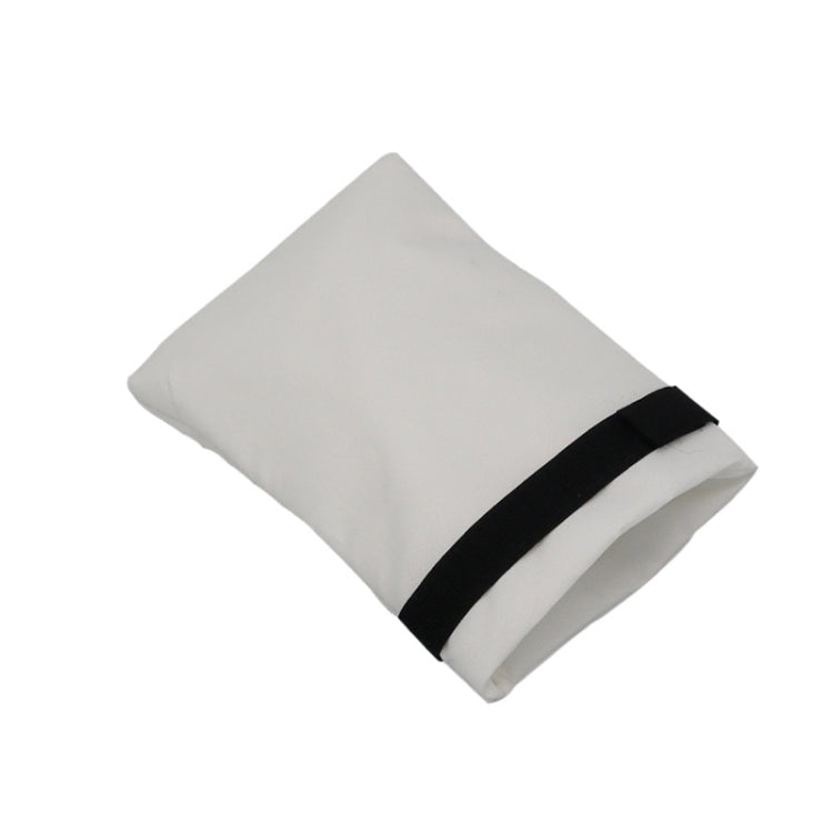 3 PCS Outdoor Winter Faucet Waterproof Oxford Cloth Antifreeze Cover, Size: 14x20cm(White)