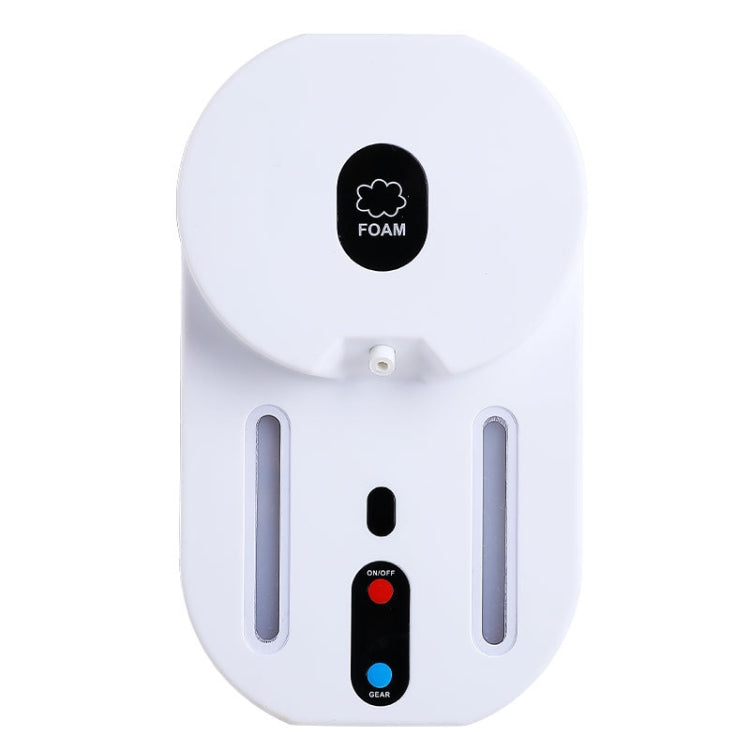KLC-600 Automatic Induction Soap Dispenser Foam Hand Washing Device, Style: Charging Liquid Version
