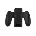 KJH NS-072 ABS Integrated Design Game Grip For Switch OLED(Black)