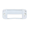 KJH NS-067 Host Siamese Silicone Protective Case For Switch OLED(White)