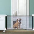 Pet Protective Fence Dog Isolation Net, Size： 110x72cm
