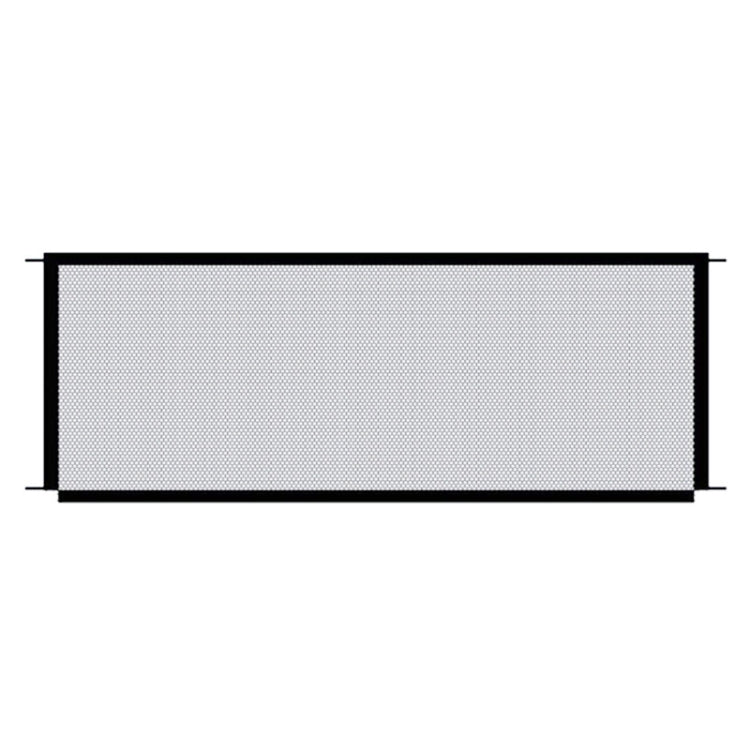Pet Protective Fence Dog Isolation Net, Size： 110x72cm