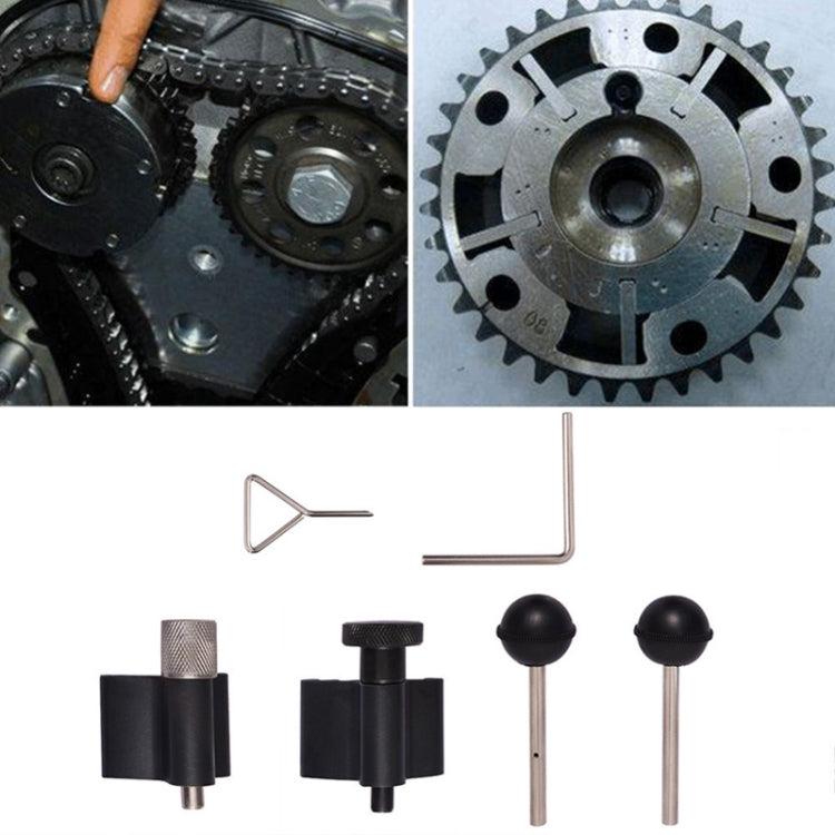 6 PCS / Set 181 Engine Camshaft Timing Tool
