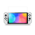 KJH NS-062 Game Consoles Anti-Fingerprint Screen Protective Film For Nintendo Switch OLED