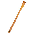 BQR01 Back Scratcher Long Handle Wooden Massage Scratcher, Style: Square Nature Color