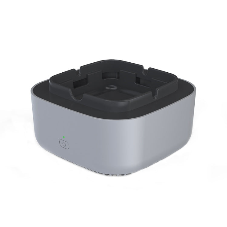 Electronic Ashtray Household Air Purifier(Fashion Ash)