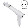 Pet Electric Comb Cat And Dog Brushing Cleaning Hair Dryer, Specification: AU Plug(3 Generation 866 White)
