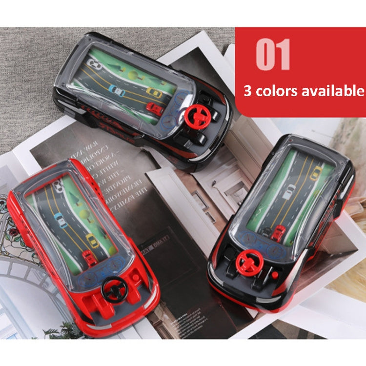Children Car Adventure Game Two-Players Battle Toy(Black)