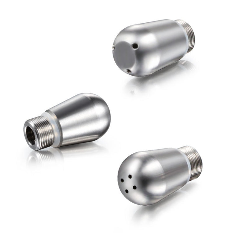 Coffee Machine Steam Nozzle For Able, Style: Most Model 3 Holes
