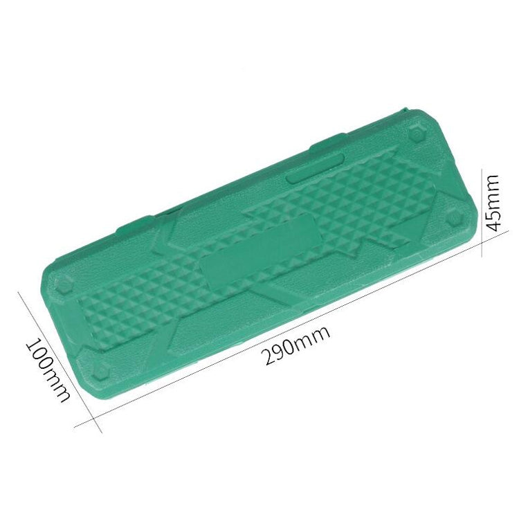 Inside And Outside Hexagon Wrench Auto Repair Wind Cannon Sleeve, Specification: 10 In 1 Extension Sleeve