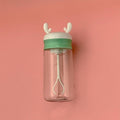 V7 Automatic Electric Stirring Cup Plastic Shake Cup(Light Green)