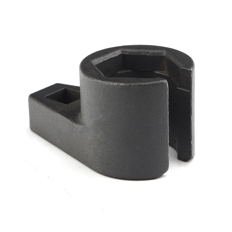 2 PCS 22mm Car Oxygen Sensor Sleeve Disassembly Wrench Tools(Black)