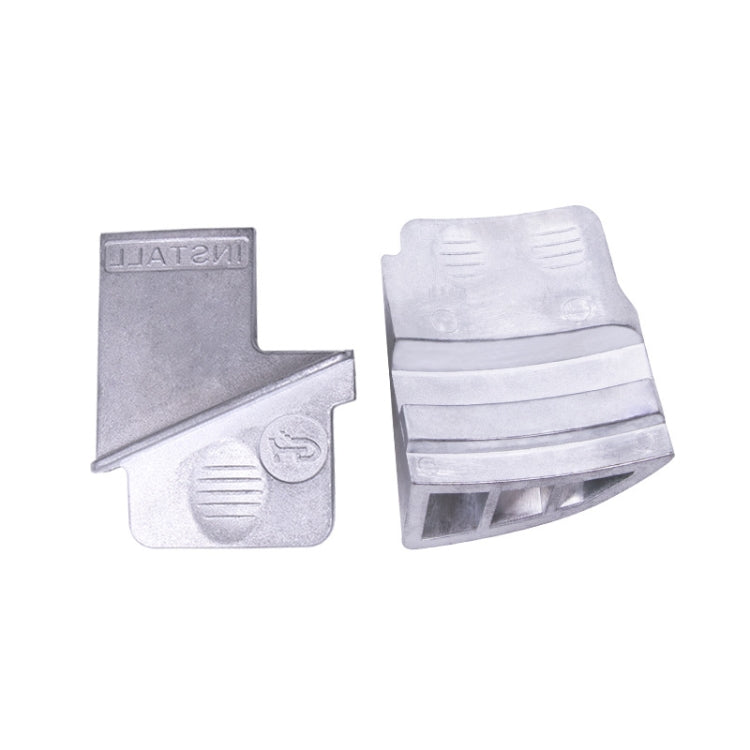 Car Petal Belt Auxiliary Installation Removal Tool(Metal)
