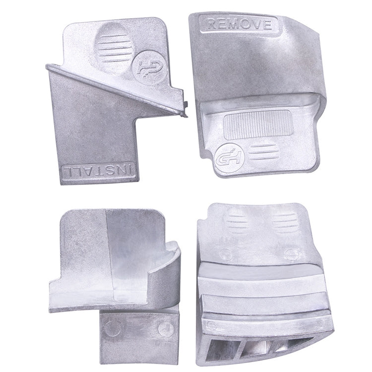 Car Petal Belt Auxiliary Installation Removal Tool(Metal)