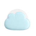 ZAY-L02 Bedroom Cute Cloud USB Night Light(Blue)